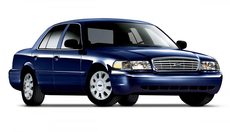  Ford Crown Victoria 1998 года  (фото 18 из 161)